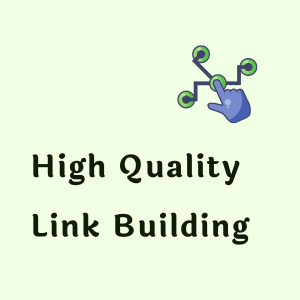 Building high-quality backlinks from local websites